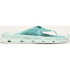 Salomon - Japonki RX Break 4.0. Niebieskie klapki damskie Salomon, z gumy. Za 239,90 zł.
