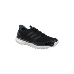 Buty adidas adiPower Sport Boost 2 F33216. Czarne buty sportowe męskie marki Adidas, bez wzorów, sportowe, bez zapięcia. Za 319,99 zł.