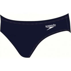 SPODENKI SPEEDO END+BRF 5CZ CZARNE. Czarne kąpielówki męskie marki Speedo, sportowe. Za 99,99 zł.