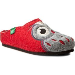 Kapcie damskie: Kapcie DR. BRINKMANN – 320455 Rot 4