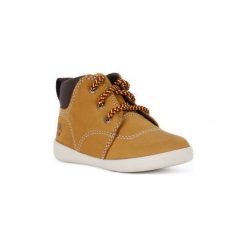 Buty Dziecko Timberland TREESPROUT. Żółte trampki chłopięce Timberland. Za 265,39 zł.