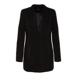 Vero Moda Damski Blazer Gail Ls Long Blaze R Black (Rozmiar 42). Czarne kurtki damskie marki Vero Moda, długie. W wyprzedaży za 179,00 zł.