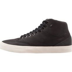 Trampki męskie: Boxfresh Tenisówki i Trampki wysokie black