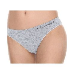 Figi: Brubeck Figi damskie Fusion szare r. S (BI10080)