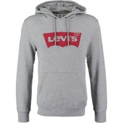 Bejsbolówki męskie: Levi's® Bluza z kapturem midtone grey
