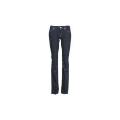 Jeansy damskie: Jeansy bootcut 7 for all Mankind LONG BEACH DARK