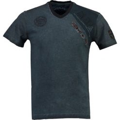 T-shirty męskie z nadrukiem: Koszulka „Juventus” w kolorze granatowym