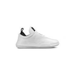 Buty K-Swiss Gen-K Icon. Białe trampki i tenisówki damskie marki K-SWISS, bez wzorów, bez zapięcia. Za 194,27 zł.