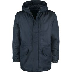 Produkt Wayne Parka Kurtka zimowa granatowy. Niebieskie parki męskie Produkt, na zimę, l. Za 224,90 zł.
