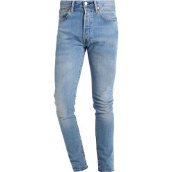 Levi's® 501� SKINNY Jeans Skinny Fit lightblue denim. Niebieskie jeansy męskie relaxed fit marki Levi's®. Za 399,00 zł.