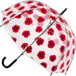 Parasole: Parasol „Red Flower” w kolorze czerwonym