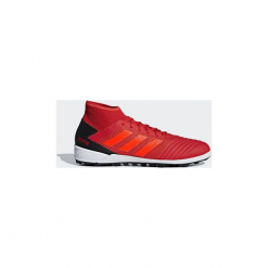 Buty do piłki nożnej adidas Buty Predator Tango 19.3 TF. Czerwone halówki męskie marki Nike, do piłki nożnej. Za 379,00 zł.