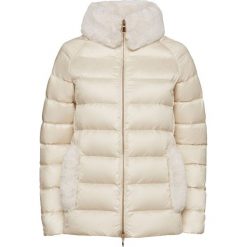 Geox kurtka damska Blenda W9425F T2562 F1477 XS kremowa. Białe kurtki damskie Geox, xs, bez wzorów, z materiału, bez kaptura. Za 1199,00 zł.