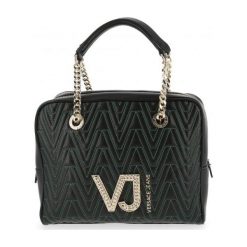 Versace Jeans Torebka Damska do Ręki E1VSBBI6_70784. Torebki klasyczne damskie Versace Jeans, bez wzorów, z jeansu, do ręki, bez dodatków. Za 642,00 zł.