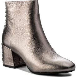 Buty zimowe damskie: Botki KAZAR - Amani 31287-01-11 Szary