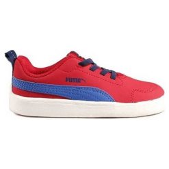 BUTY PUMA COURTFLEX PS 362650 06. Różowe buciki niemowlęce Puma. Za 119,00 zł.