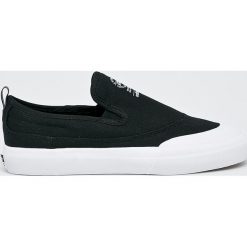 Adidas Originals - Buty Matchcourt Slip. Czarne halówki męskie marki adidas Originals, z gumy. W wyprzedaży za 219,90 zł.