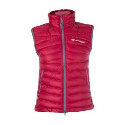 Sir Joseph kamizelka Apris Lady, Black, XL. Czarne kamizelki damskie Sir Joseph, xl, bez wzorów, z puchu, sportowe, bez kaptura. Za 399,00 zł.