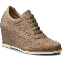Sneakersy damskie: Sneakersy BALDININI – 799083XBUCK55 Buck Toupe