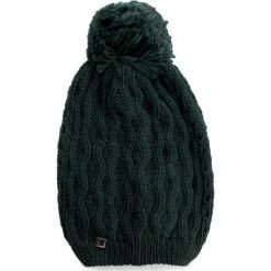 Czapki damskie: Czapka damska TWINSET – Cuffia AA7P43 Eucalipto 00160