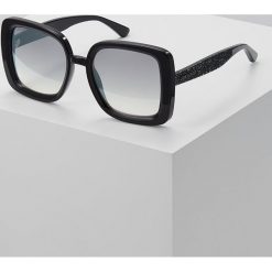Jimmy Choo CAIT Okulary przeciwsłoneczne black. Czarne okulary przeciwsłoneczne damskie aviatory Jimmy Choo. Za 969,00 zł.