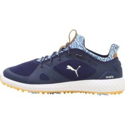 Buty sportowe męskie: Puma Golf IGNITE ALOHA Obuwie do golfa peacoat/white