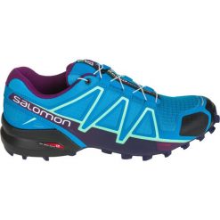 Buty sportowe damskie: Salomon Buty damskie Speedcross 4 W Hawaiian Surf/Astral Aura/Grape Juice r. 40 2/3 (398422)