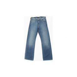 Jeansy straight leg Lee DILLON 730OECZ. Niebieskie jeansy męskie Lee. Za 159,00 zł.