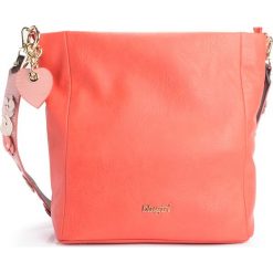 Blugirl Torebka. Torebki worki damskie Blugirl By Blumarine, w paski, ze skóry, zdobione, bez dodatków. Za 249,00 zł.