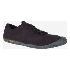 Merrell Vapor Glove 3 Luna Sneakers Czarny. Czarne trampki męskie Merrell, bez wzorów, bez zapięcia. Za 481,95 zł.