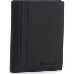 Duży Portfel Męski VALENTINI - 001-015V0-098P-01 Black. Czarne portfele męskie Valentini, ze skóry. Za 149,00 zł.