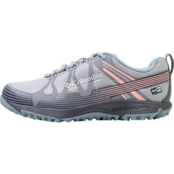 Buty sportowe damskie: Columbia CONSPIRACY V OUTDRY Obuwie hikingowe earl grey/sorbet