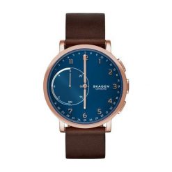 Zegarki męskie: Zegarek męski Skagen Connected Hagen SKT1103