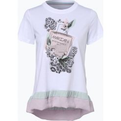 T-shirty damskie: Marc Cain Additions – T-shirt damski, czarny