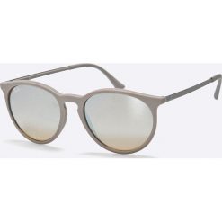 Ray-Ban - Okulary RB4274.6262B8. Szare okulary przeciwsłoneczne damskie marki Ray-Ban, okrągłe. W wyprzedaży za 479,90 zł.
