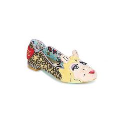 Baleriny Irregular Choice HER MOINESS. Szare baleriny damskie marki Irregular Choice. Za 535,20 zł.