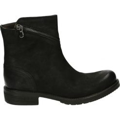 Botki damskie na zamek: Botki - 325251 O N J8