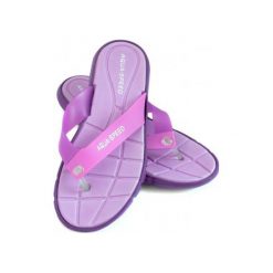 Klapki damskie: Aqua-Speed Klapki basenowe BALI 37/09 fiolet (48966)
