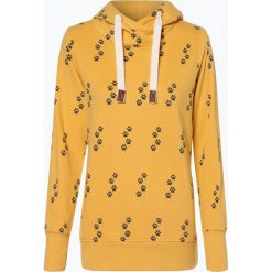Marie Lund - Damska bluza nierozpinana, żółty. Żółte bluzy damskie Marie Lund, xs, bez wzorów, bez rękawów, bez kaptura. Za 179,95 zł.