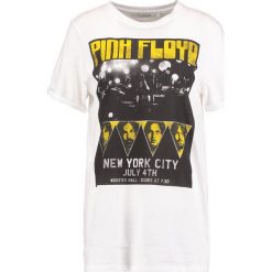 T-shirty damskie: Gestuz LIDI OZ Tshirt z nadrukiem bright white