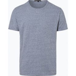Drykorn - T-shirt męski – Nero, niebieski. Niebieskie t-shirty męskie DRYKORN, s, bez wzorów, bez kołnierzyka. Za 229,95 zł.