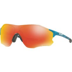 Oakley EVZero™ Path® Okulary przeciwsłoneczne Czerwony Żółty. Czerwone okulary przeciwsłoneczne męskie Oakley, z materiału. Za 731,95 zł.