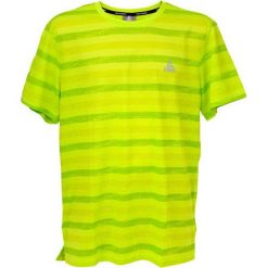 T-shirty męskie: PEAK T-SHIRT MĘSKI zielony jorescent r. XXL F652217