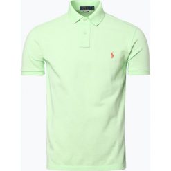 Koszulki polo: Polo Ralph Lauren - Męska koszulka polo, żółty