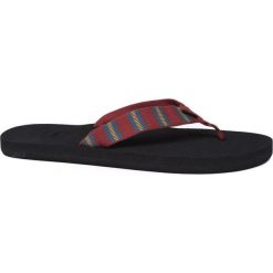 Buty męskie: TEVA japonki męskie M'S Mush II czarno-czerwone r.48.5 (4168-AFBC-14)
