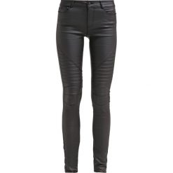 Boyfriendy damskie: Noisy May NMEX LUCY Jeans Skinny Fit black