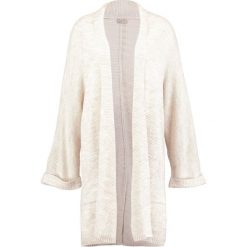 Kardigany damskie: Vero Moda Tall VMZOE JOYA BOO TALL Kardigan light grey melange