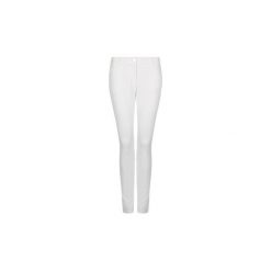 Spodnie z pięcioma kieszeniami Guess 74G134 8486Z. Białe spodnie damskie Guess. Za 249,00 zł.