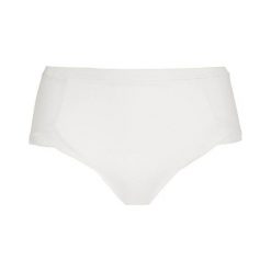 Triumph Figi maxi Body Make-up Soft Touch waniliowy female biały/beżowy 44. Brązowe majtki damskie Triumph, z satyny. Za 89,00 zł.