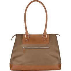 Shopper bag damskie: Torba shopper bonprix brunatny